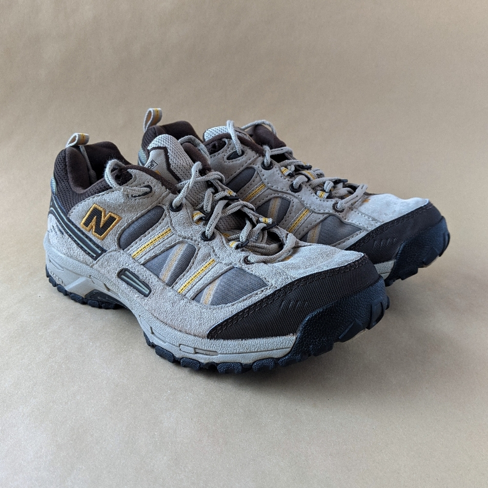 New Balance 644 Abzorb Tan Hiking Shoes